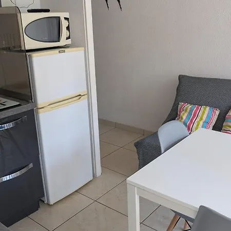 Apartamento T2 En Rez De Chaussée Balaruc-les-Bains