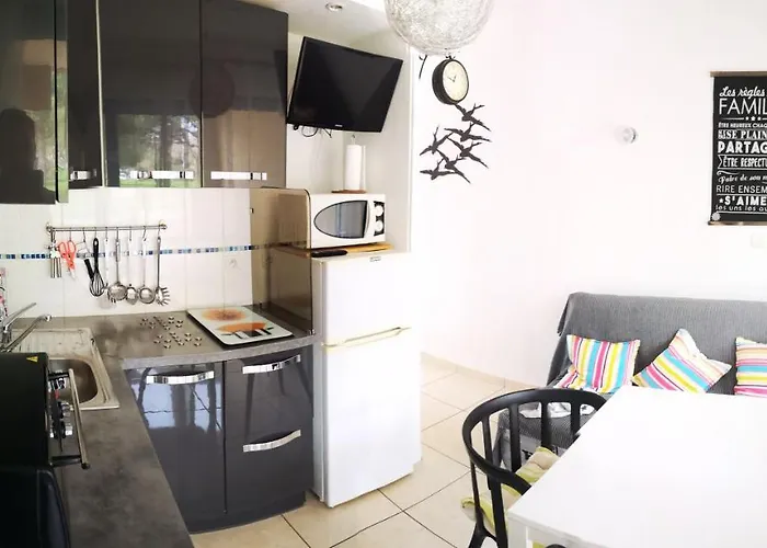 Apartamento T2 En Rez De Chaussée